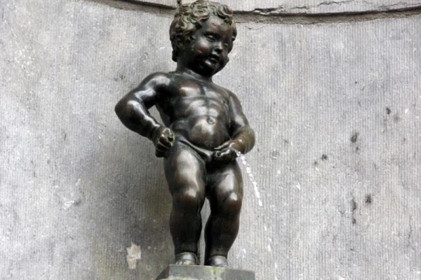 Le Manneken Pis